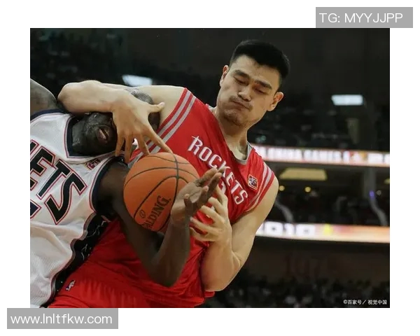 杨明深度解析姚明的篮球生涯与对中国篮球的影响