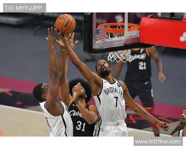 篮网全队发威，击败骑士，强势回归！