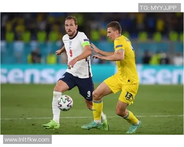 英格兰队击败乌克兰晋级欧洲杯四分之一决赛，英伦雄狮再创辉煌